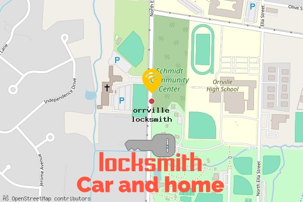 locksmith in orrville oh