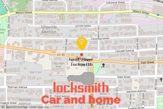locksmith inhood river - locksmith in hood river