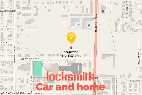 locksmith in payette