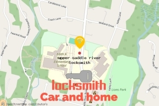 locksmith inupper saddle river - locksmith in upper saddle river