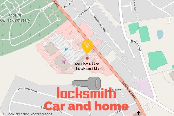 locksmith in parkville pa