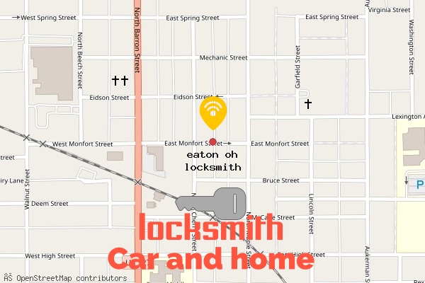 locksmith in eaton oh