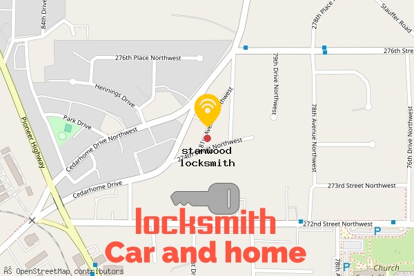 locksmith in stanwood wa