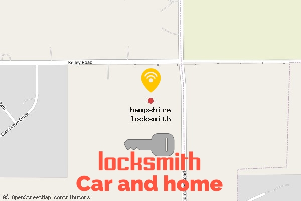 locksmith in hampshire