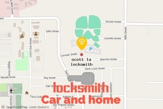 locksmith inscott - locksmith in scott la