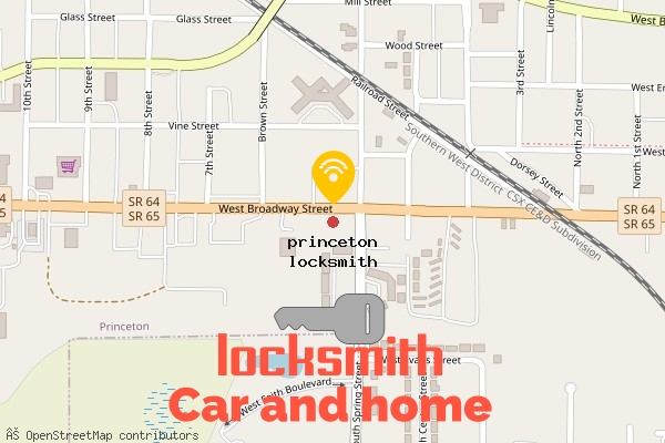 locksmith in princeton in