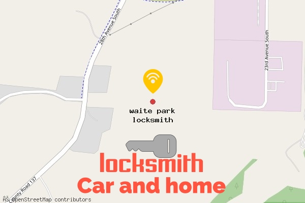locksmith in waite park