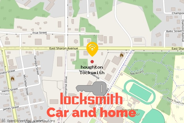 locksmith in houghton mi
