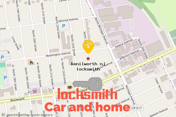 locksmith in kenilworth nj