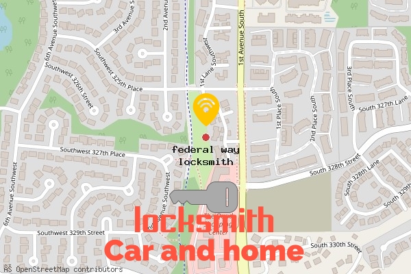 locksmith in federal way