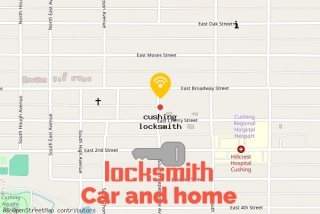 locksmith incushing - locksmith in cushing ok