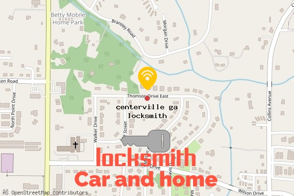 locksmith in centerville ga