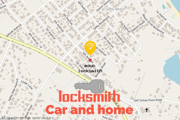 locksmith in mayo md