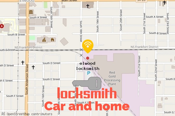 locksmith in elwood in