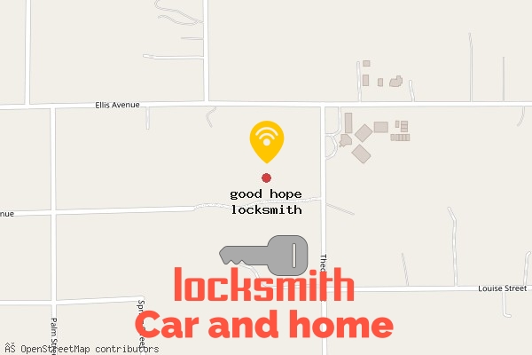locksmith in good hope ca