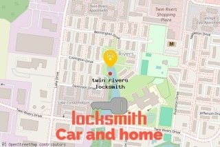locksmith intwin rivers - locksmith in twin rivers