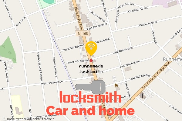 locksmith in runnemede