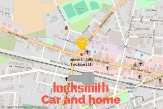 locksmith inmount joy - locksmith in mount joy