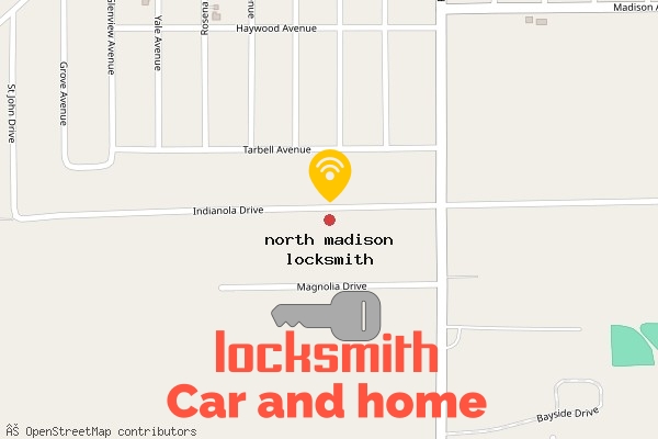 locksmith in north madison