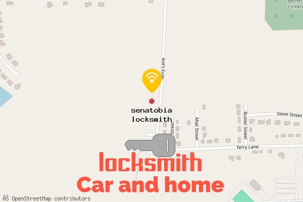 locksmith in senatobia