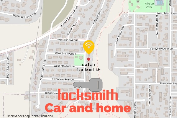 locksmith in selah
