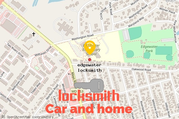 locksmith in edgewater md