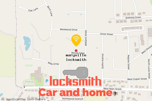 locksmith in maryville il