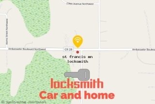 locksmith inst francis - locksmith in st francis mn