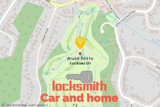 locksmith indruid hills - locksmith in druid hills ga