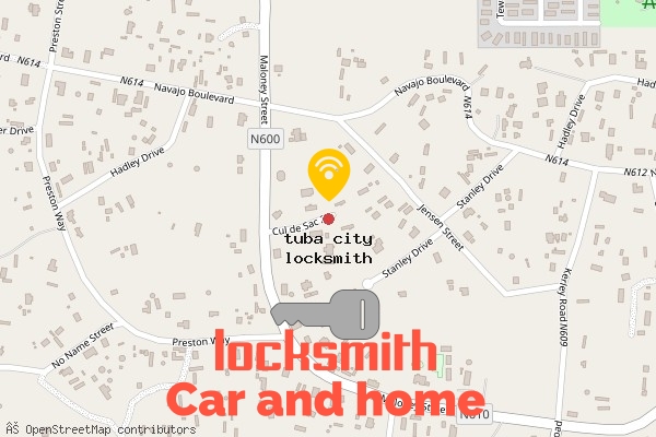 locksmith in tuba city