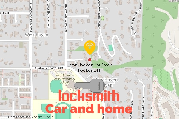 locksmith in west haven sylvan