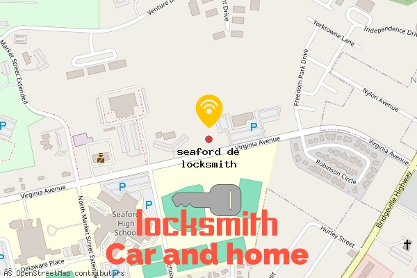 locksmith in seaford de