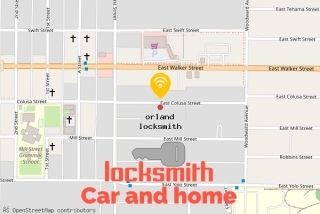locksmith inorland - locksmith in orland ca
