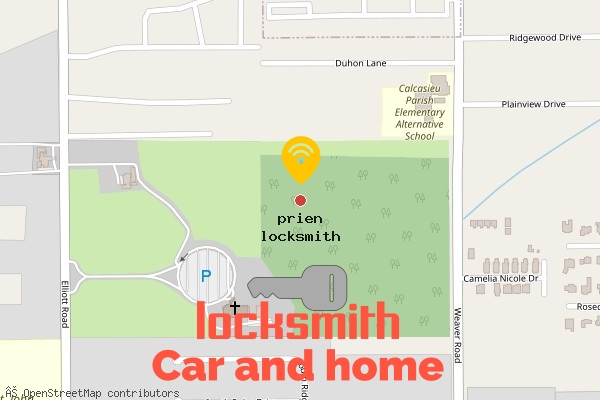 locksmith in prien