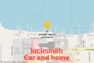 locksmith inorange beach - locksmith in orange beach