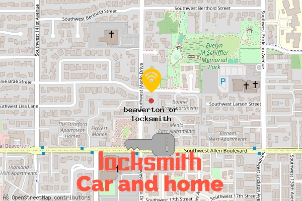 locksmith in beaverton or