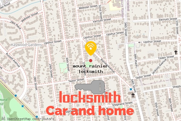 locksmith in mount rainier