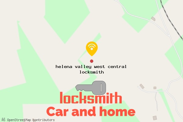 locksmith in helena valley west central
