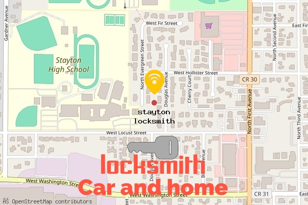 locksmith in stayton