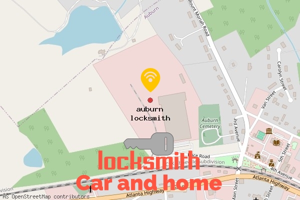 locksmith in auburn ga