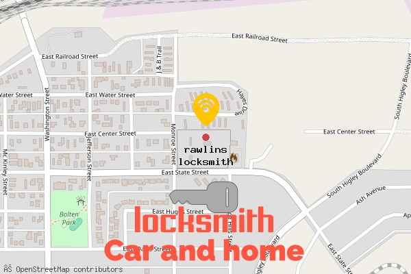 locksmith in rawlins