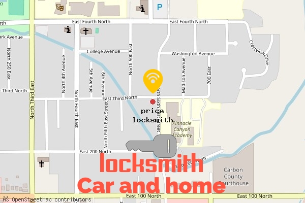locksmith in price
