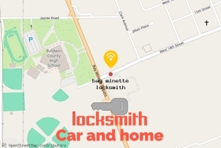 locksmith inbay minette - locksmith in bay minette