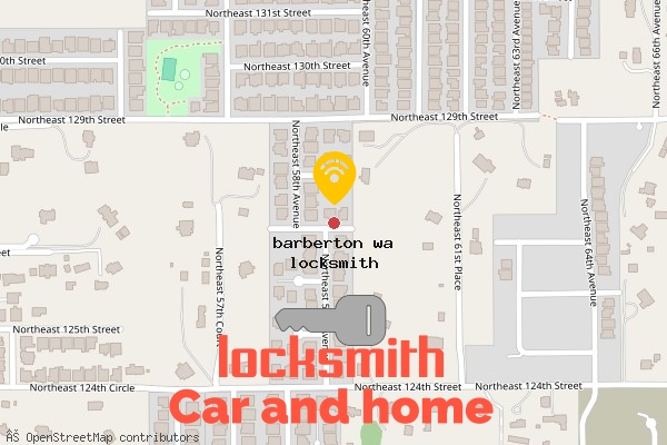 locksmith in barberton wa