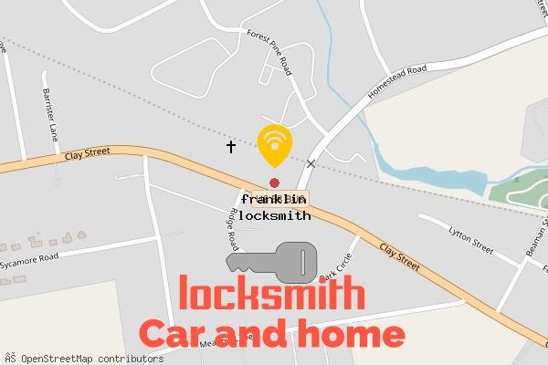 locksmith in franklin va