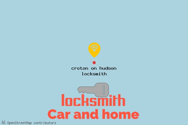 locksmith in croton on hudson