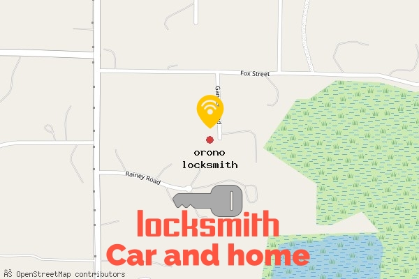 locksmith in orono