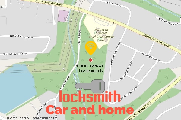 locksmith in sans souci