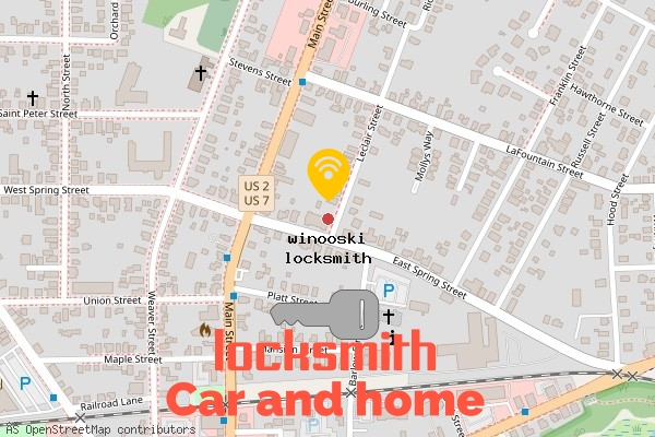 locksmith in winooski
