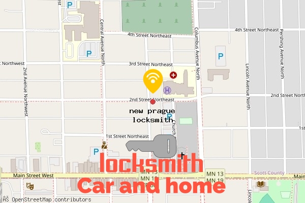 locksmith in new prague